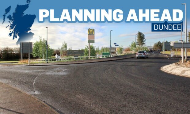 A fresh application has been lodged for a McDonald's at Riverside. Image: McDonald's/DC Thomson.