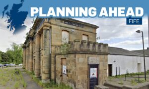 The former Watts of Cupar building could be given a new lease of life. Image: Google Street View.