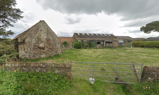 Plunkie Farm, Star of Markinch, plans a cafe with home-cooked meals