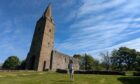 Gayle visits Restenneth Priory.