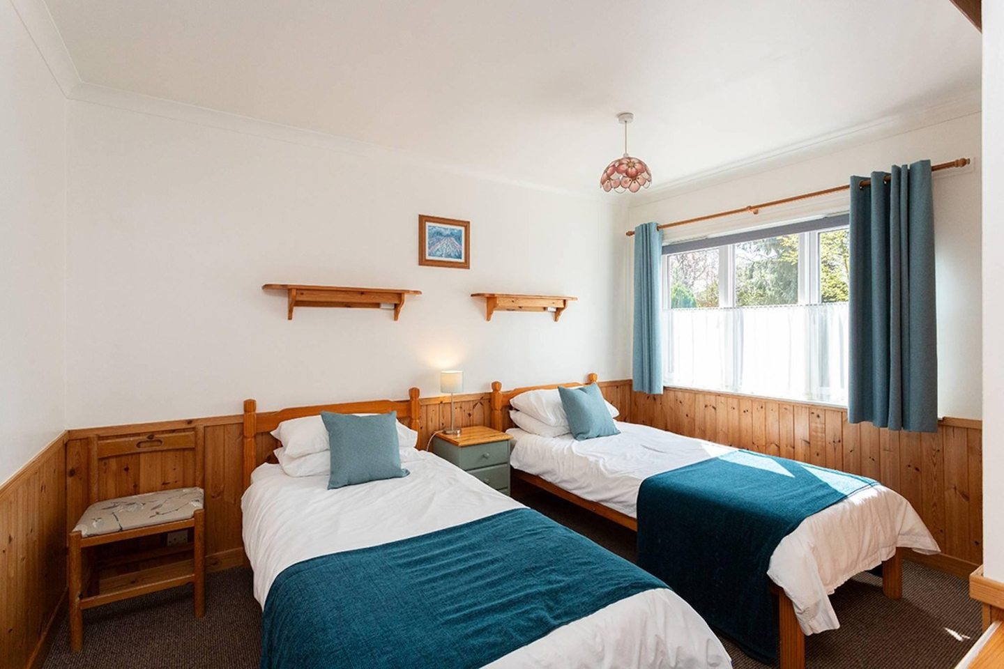 River Edge Lodges.