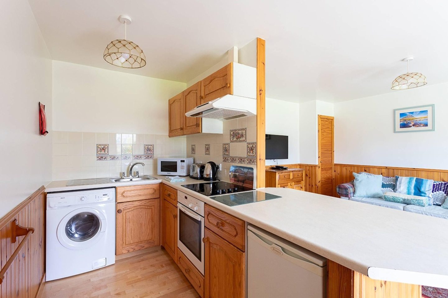 River Edge Lodges.