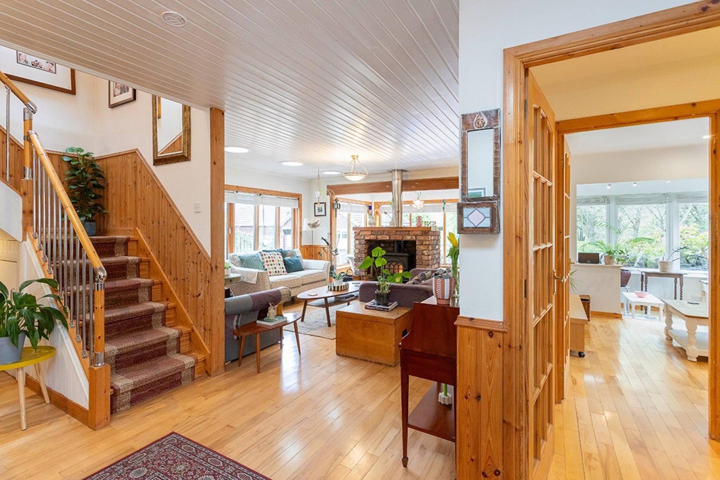 River Edge Lodges.