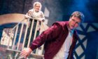 Ryan J Mackay (Harris) and Molly Geddes (Esme) in Water Colour. Image: Tommy Ga-Ken Wan.