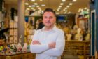 Paul Jenkins (Shop Manager). Image: Steve MacDougall/DC Thomson