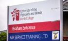 UHI Perth College