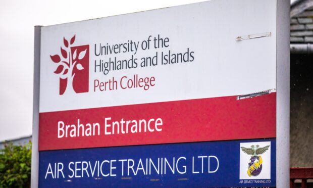 UHI Perth College
