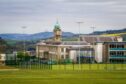 Perth Academy has the lowest attendance of Perth and Kinross schools. Image: Steve MacDougall/DC Thomson.