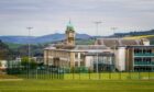 Perth Academy has the lowest attendance of Perth and Kinross schools. Image: Steve MacDougall/DC Thomson.