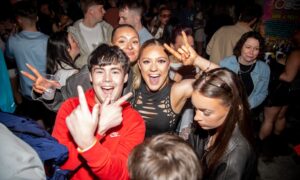 Dundee Dance Event 2025. Image: Steve Brown/DC Thomson