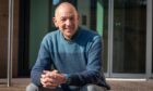 Martin Cockcroft, from Dundee, gave blood donations for over 30 years. Then last year blood donors saved his life.