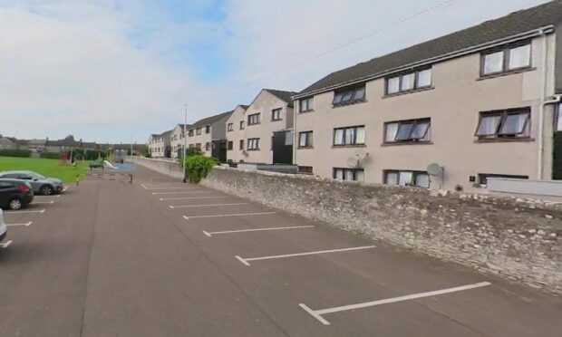 The area next to Reid Park where the girl was attacked. Image: Google Maps