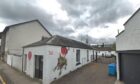 The Party Time shop in Broughty Ferry shut earlier this year. Image: Google Maps.