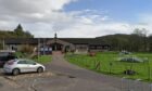 Scottish Wool Centre in Aberfoyle