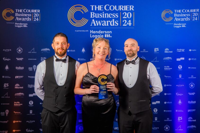 Last year's winners