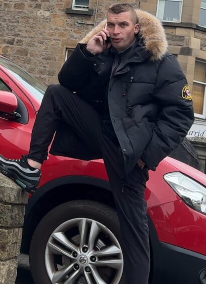 Stephen Nolan