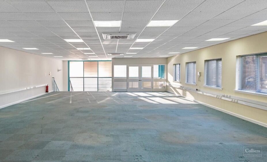 Stevens Scotland blinds factory in Brechin seeks new buyer.