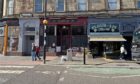 We investigate some of Stirling's long-empty shopfronts. Image: Ethan Claridge/DC Thomson