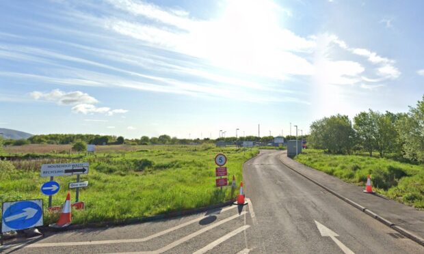 Reducing waiting times for residents was a big aim of the recycling centre booking system. Image: Google Street View