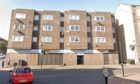 Flats on Strathmartine Road, Hilltown, Dundee