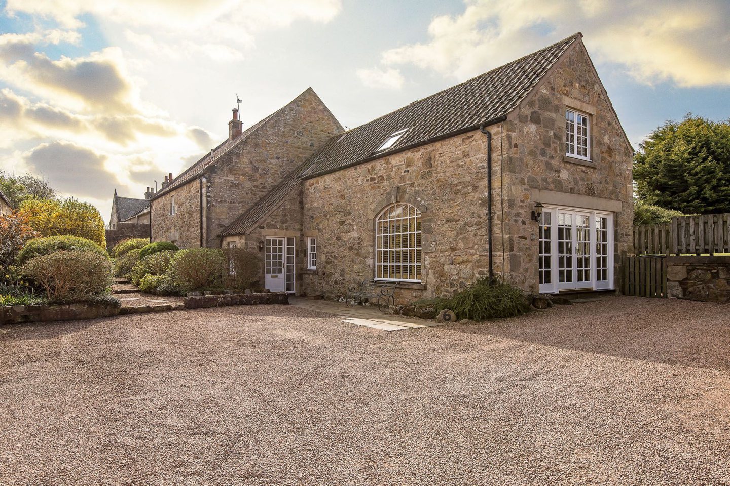 The Granary, Dewars Mill, St Andrews.