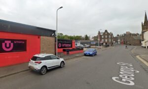 Utopia on George Street is one of 14 Montrose Music Festival venues. Image: Google