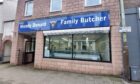 Wendy Donald Family Butcher on High Street, Blairgowrie