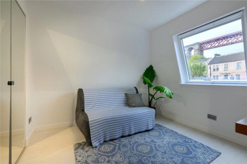 The third bedroom. 