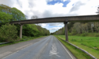 Western Avenue in Glenrothes