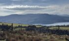 Annat Farm, near Kinloch Rannoch. Image: David Schofield-Newton Date; 12/04/2025