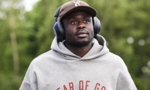 Scathing criticism of ‘talentless’ Benji Kimpioka as ex-St Johnstone striker targeted after setback with new club
