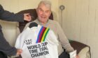 Cycling champion Bill Shewan from Dundee has died at 99
