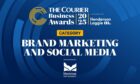 Brand marketing banner