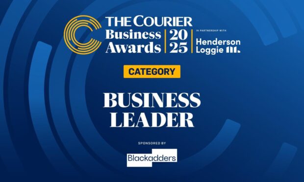 Business leader banner