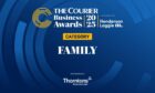 family banner