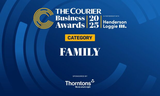 family banner