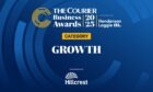 Growth banner