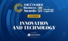 Innovation and technology banner