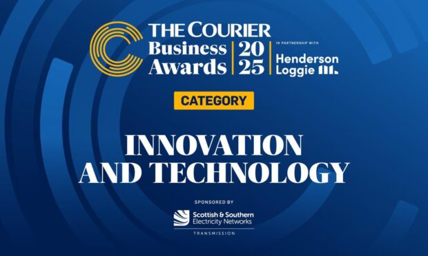 Innovation and technology banner