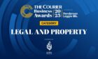 Legal and Property banner