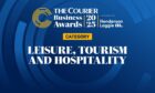 Leisure and tourism banner