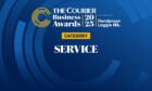 Service banner