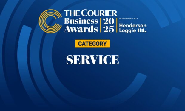 Service banner