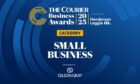 small business banner