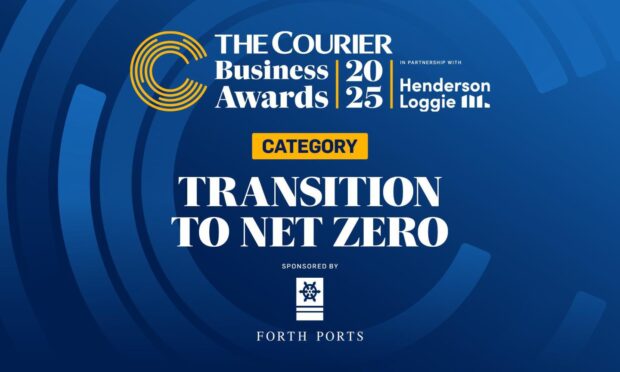 Transition to Net Zero banner