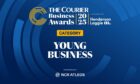 Young Business banner
