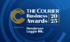 Open for entries - The Courier Business Awards 2025.