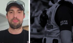 Missing person Wez MacLeod, last seen in Perth.