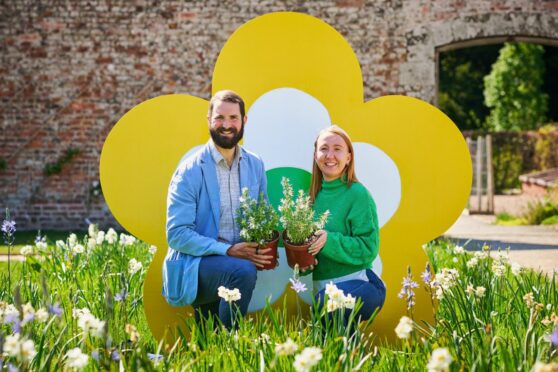 Scone Palace Garden Fair returns on May 30 and 31.