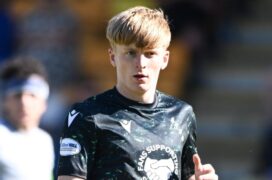 Callan Hamill hails key St Johnstone figure as teen sensation completes move to EPL giants